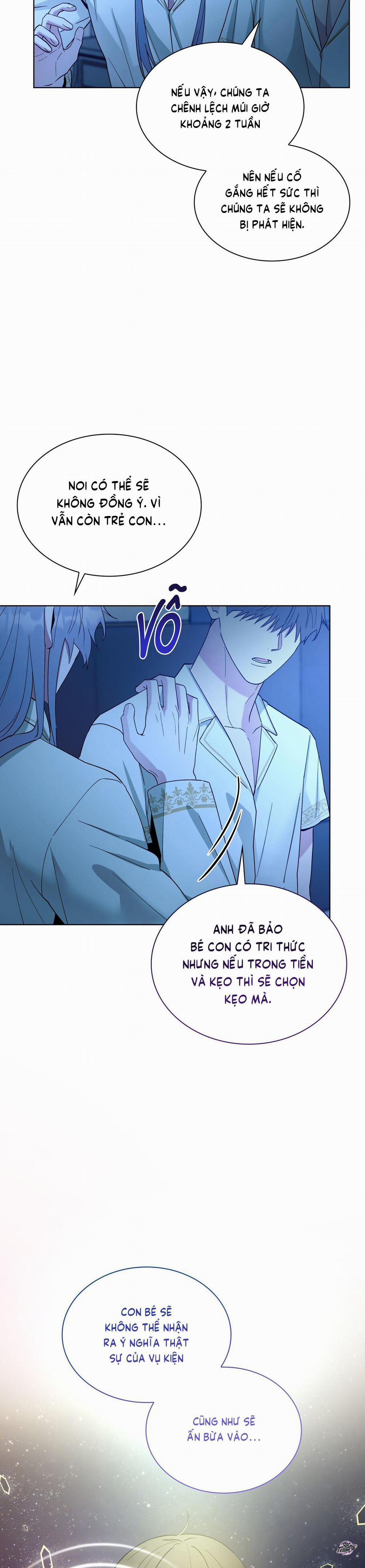 Ham Muốn Cháy Bỏng 68 trang 20