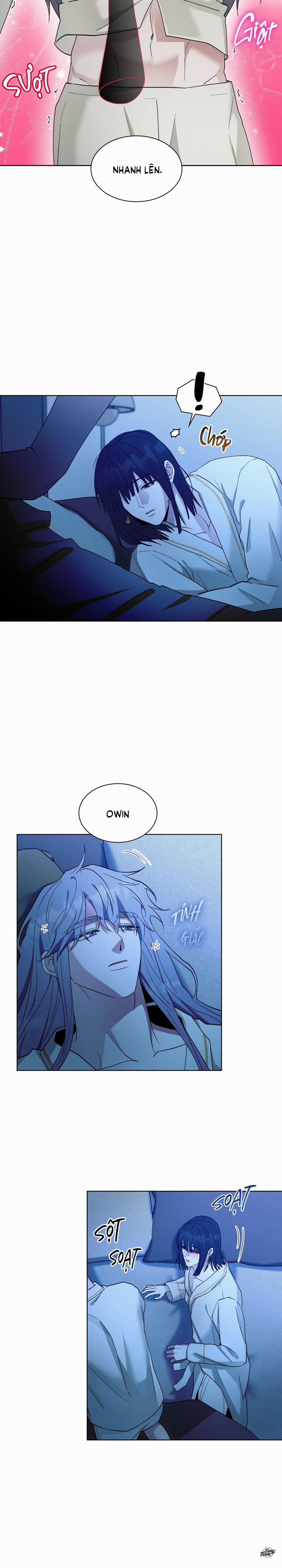 Ham Muốn Cháy Bỏng 68 trang 5