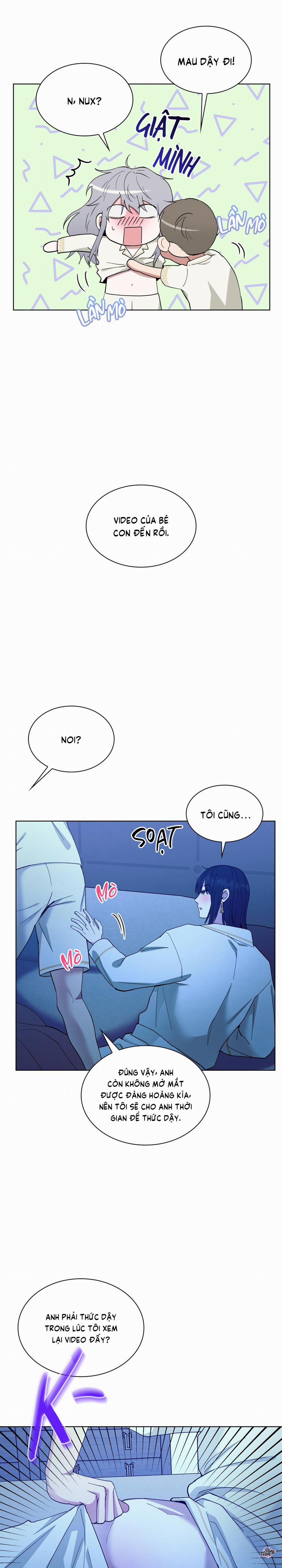 Ham Muốn Cháy Bỏng 68 trang 6