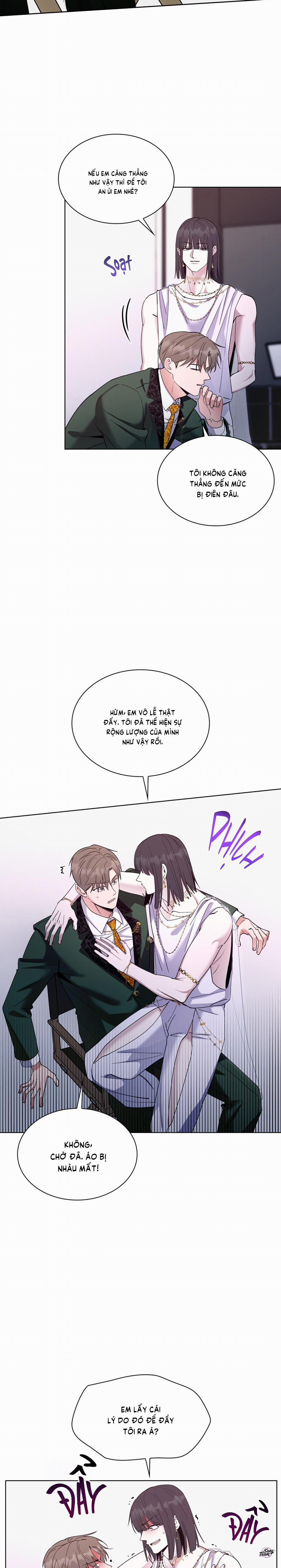 Ham Muốn Cháy Bỏng 69 trang 1