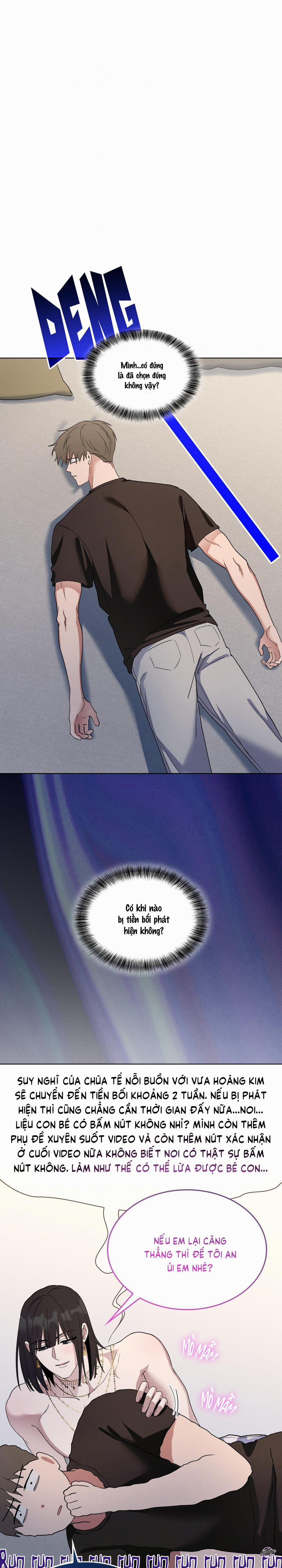 Ham Muốn Cháy Bỏng 69 trang 12