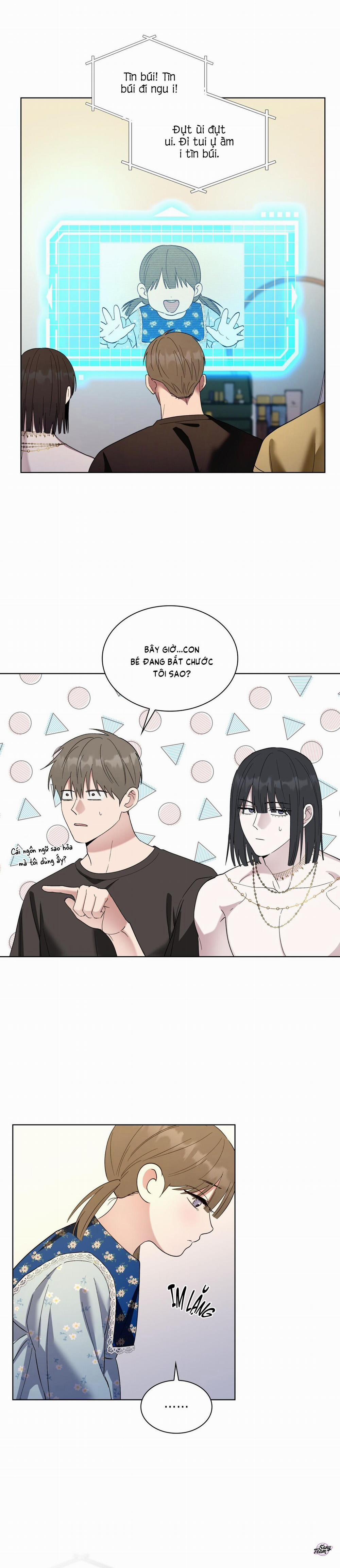 Ham Muốn Cháy Bỏng 69 trang 21