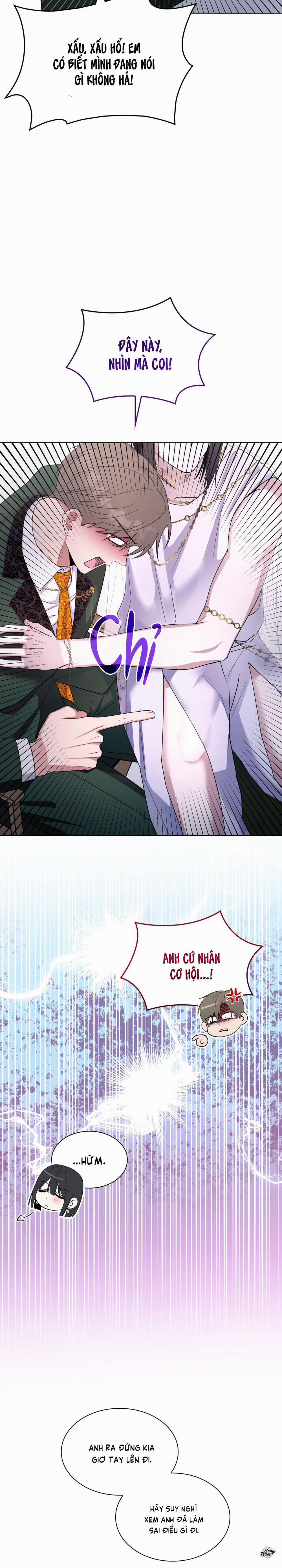 Ham Muốn Cháy Bỏng 69 trang 4