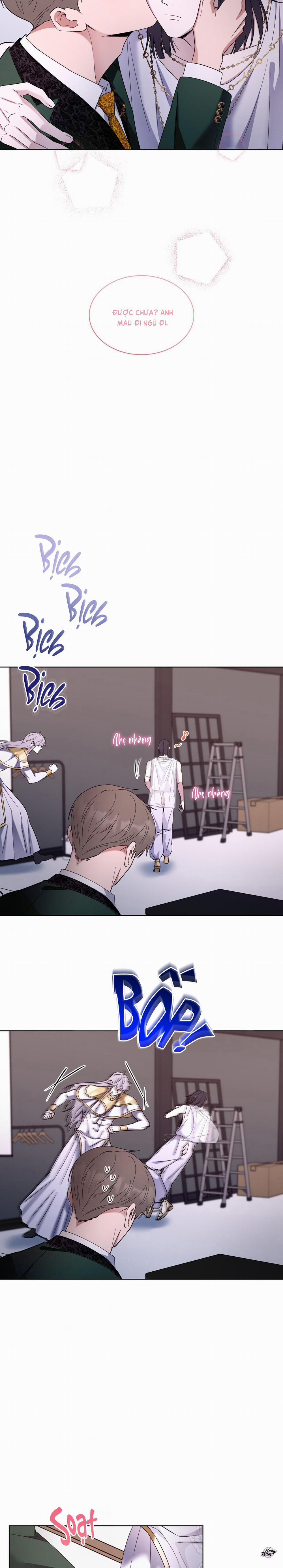 Ham Muốn Cháy Bỏng 69 trang 6