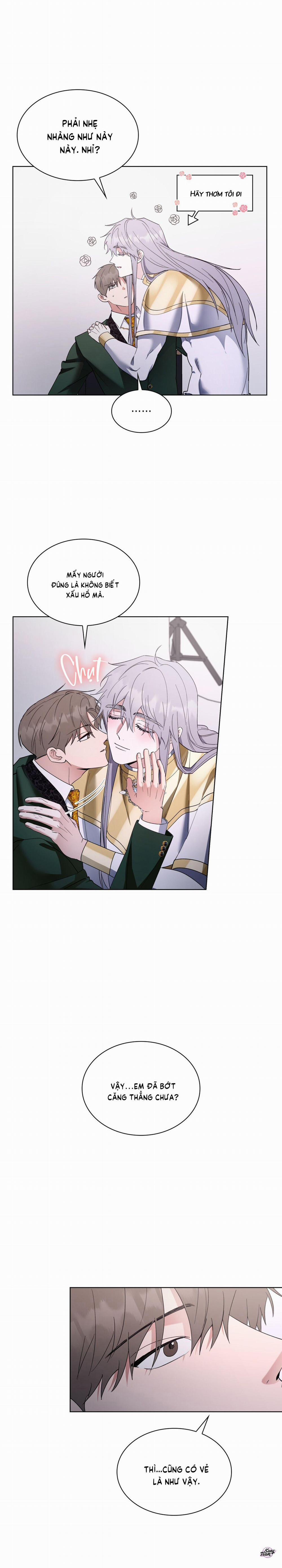 Ham Muốn Cháy Bỏng 69 trang 8