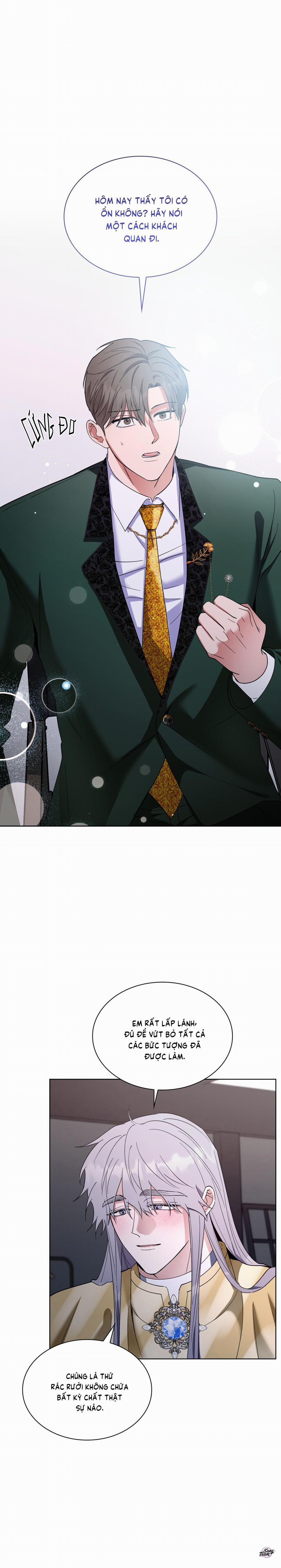 Ham Muốn Cháy Bỏng 69 trang 9