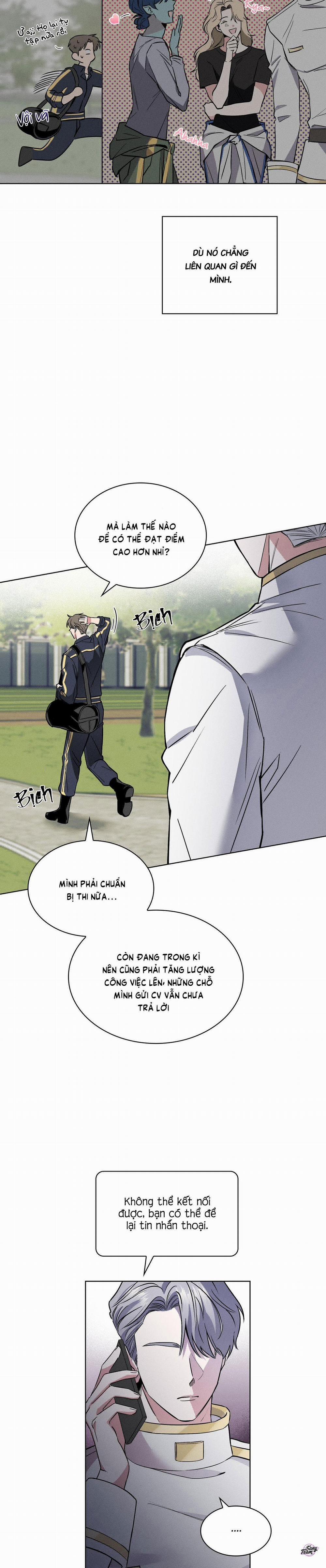 Ham Muốn Cháy Bỏng 7 trang 1