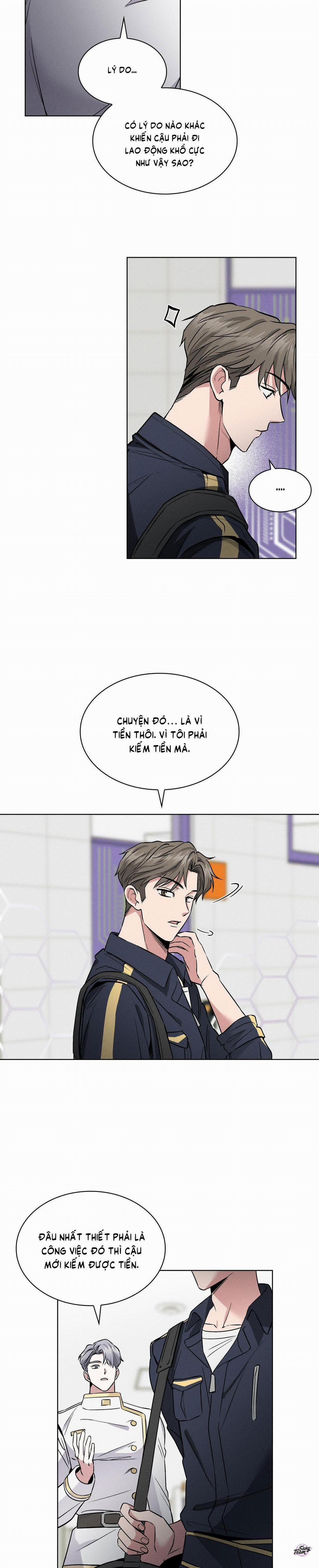 Ham Muốn Cháy Bỏng 7 trang 10