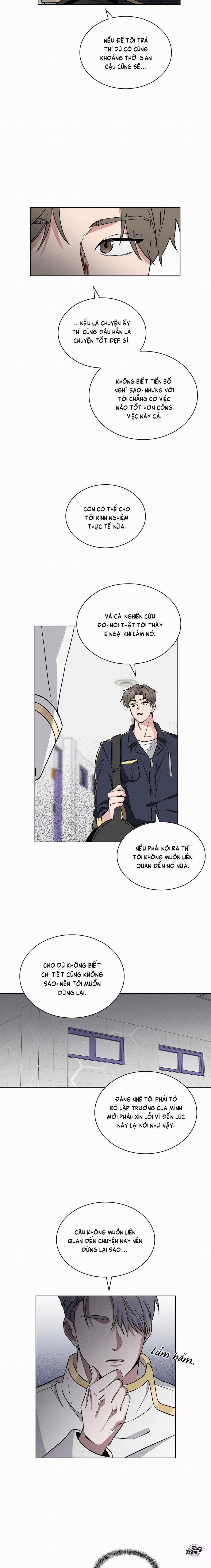 Ham Muốn Cháy Bỏng 7 trang 11