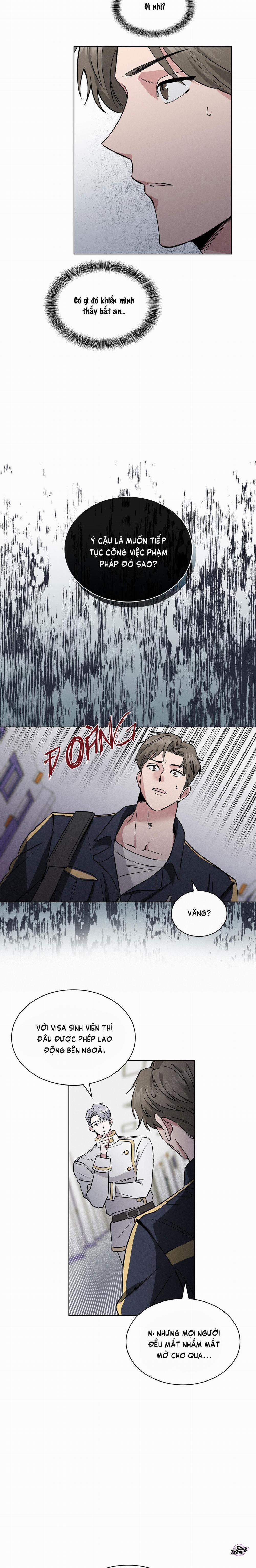 Ham Muốn Cháy Bỏng 7 trang 12