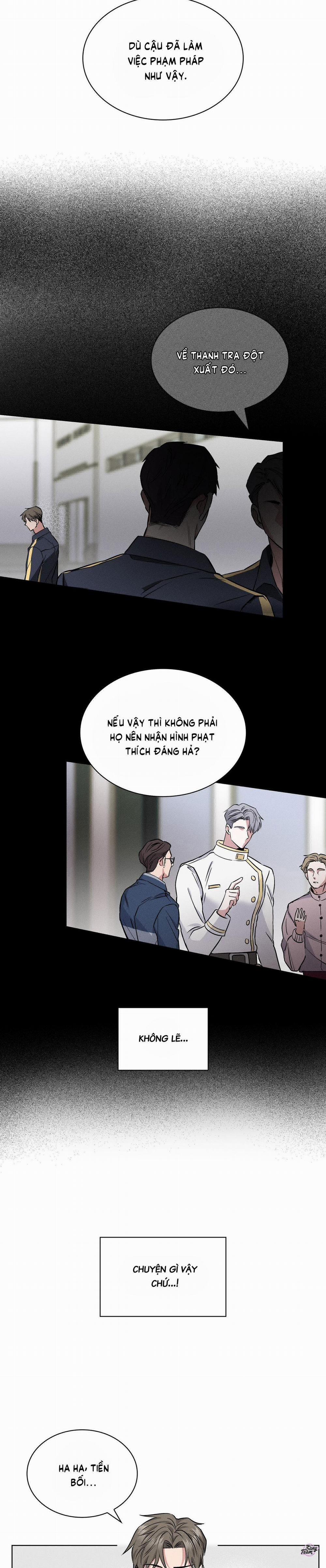 Ham Muốn Cháy Bỏng 7 trang 13