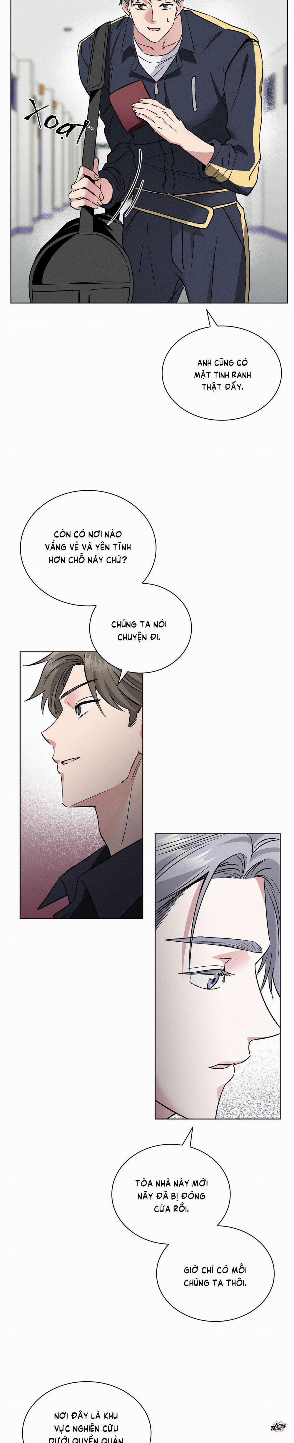 Ham Muốn Cháy Bỏng 7 trang 14