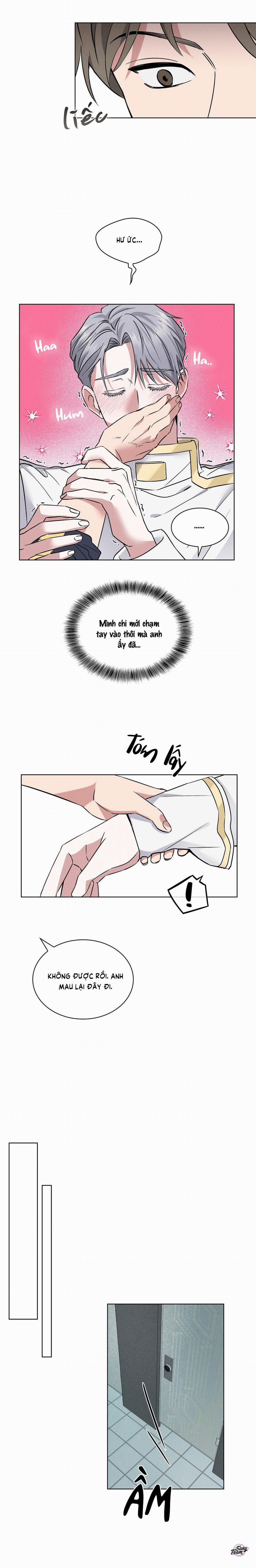 Ham Muốn Cháy Bỏng 7 trang 16