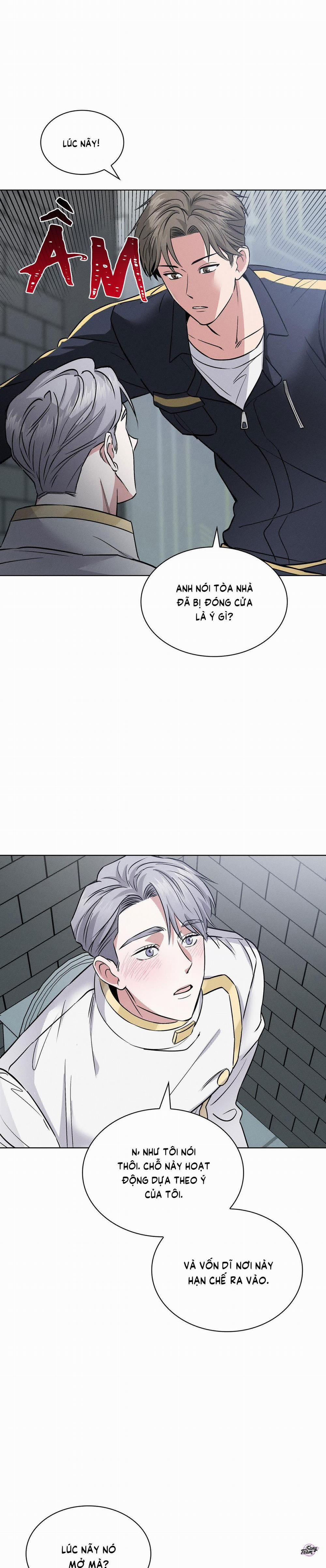 Ham Muốn Cháy Bỏng 7 trang 17