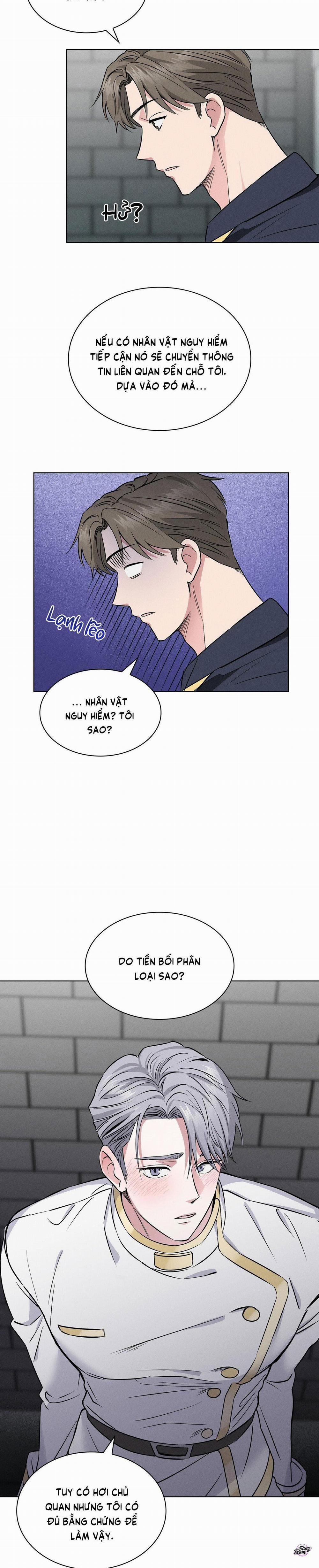 Ham Muốn Cháy Bỏng 7 trang 18