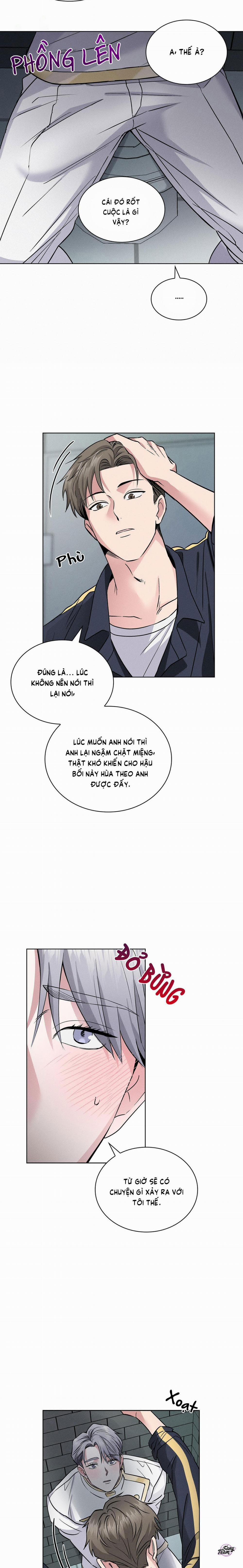 Ham Muốn Cháy Bỏng 7 trang 19