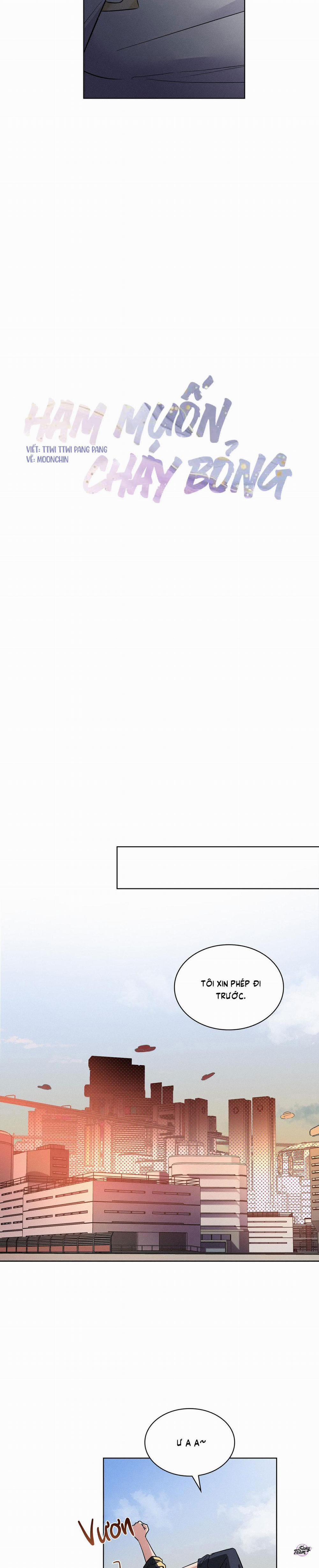 Ham Muốn Cháy Bỏng 7 trang 2