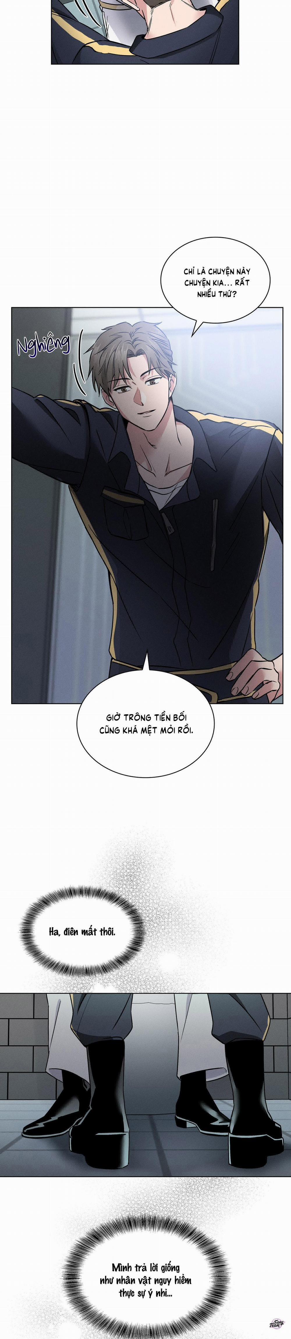 Ham Muốn Cháy Bỏng 7 trang 20