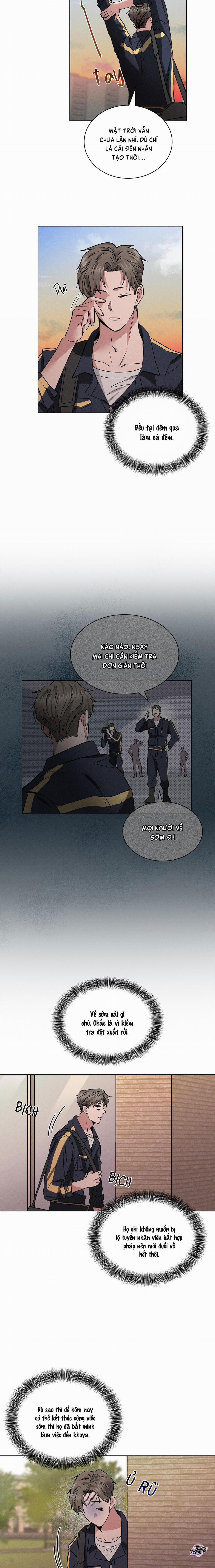 Ham Muốn Cháy Bỏng 7 trang 3