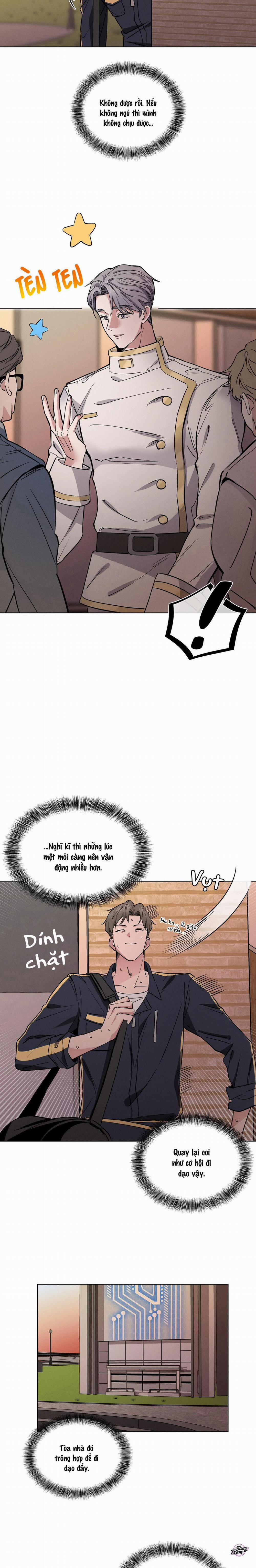 Ham Muốn Cháy Bỏng 7 trang 4