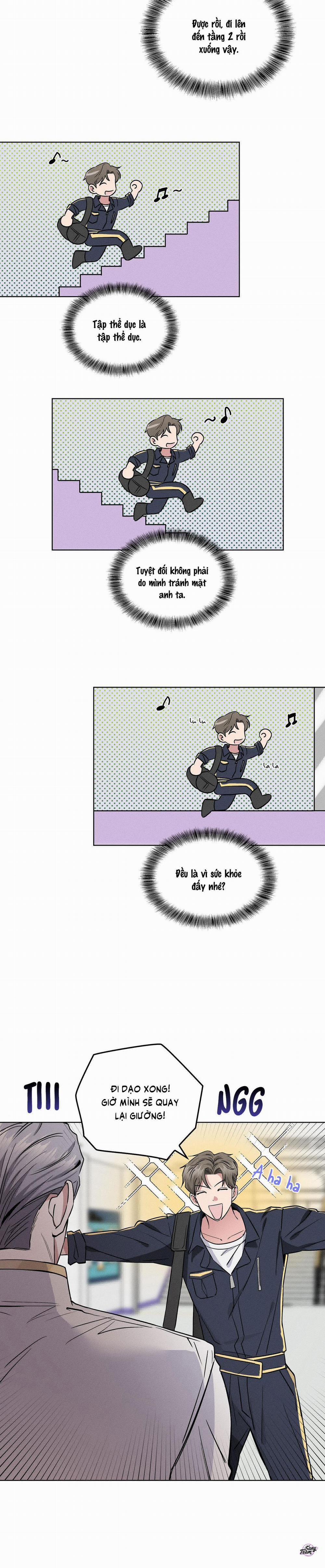 Ham Muốn Cháy Bỏng 7 trang 5