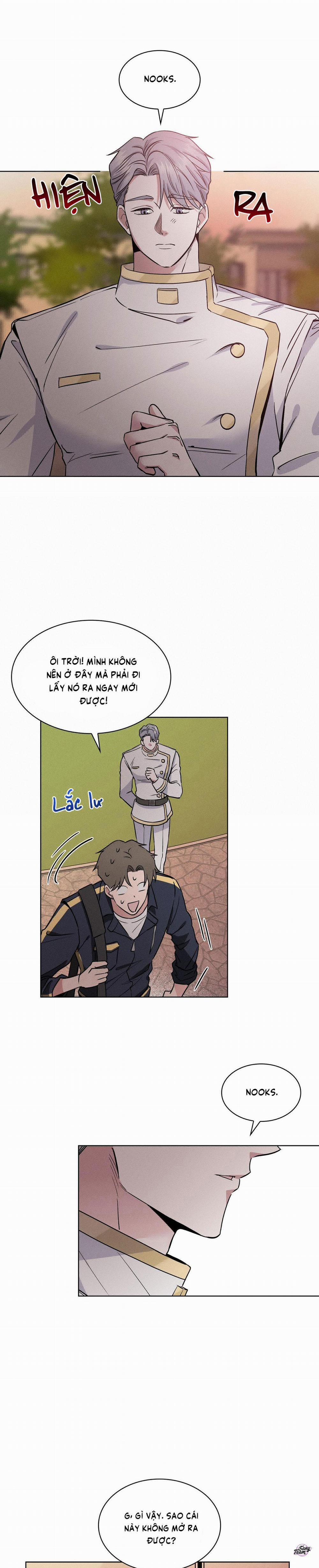 Ham Muốn Cháy Bỏng 7 trang 6