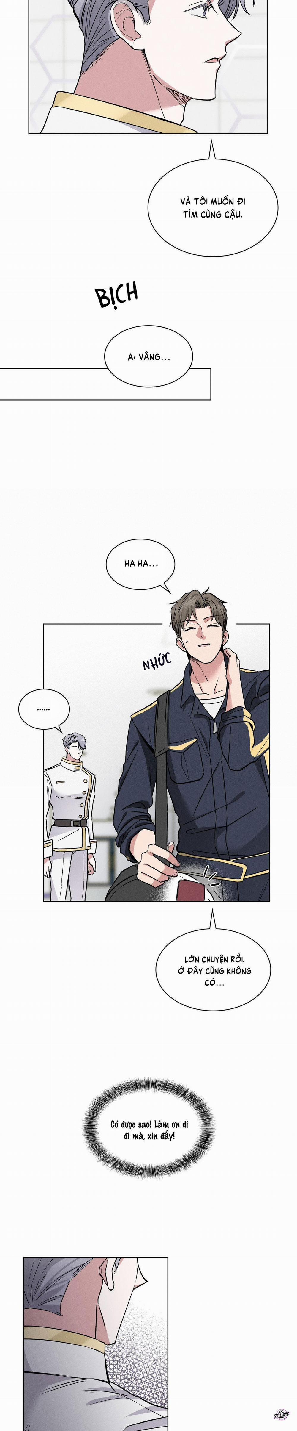 Ham Muốn Cháy Bỏng 7 trang 9