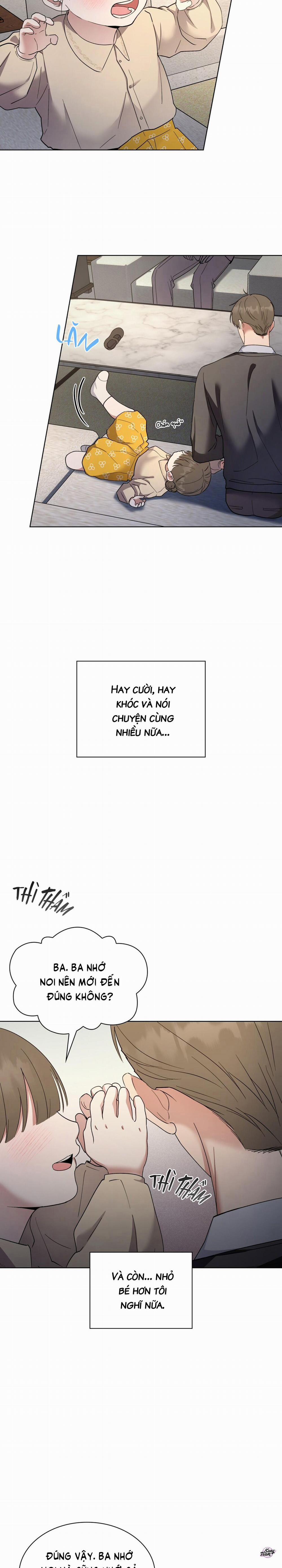 Ham Muốn Cháy Bỏng 70 trang 10