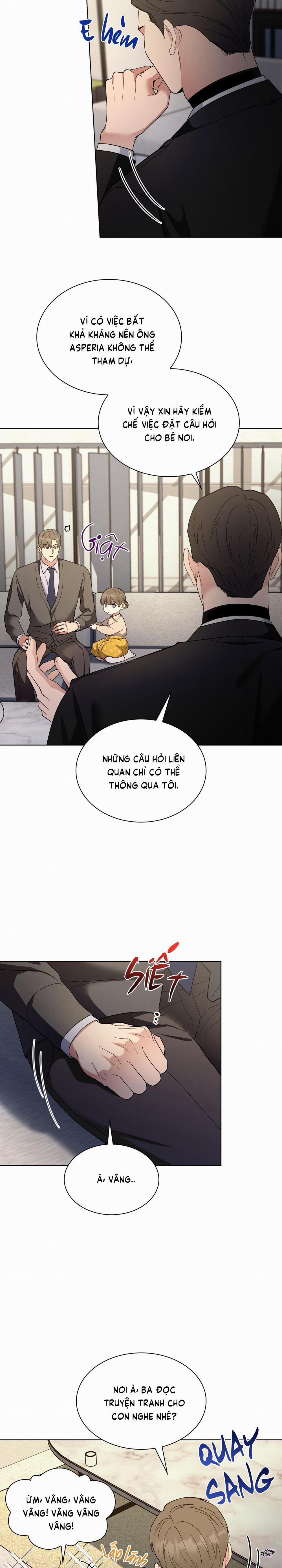 Ham Muốn Cháy Bỏng 70 trang 15