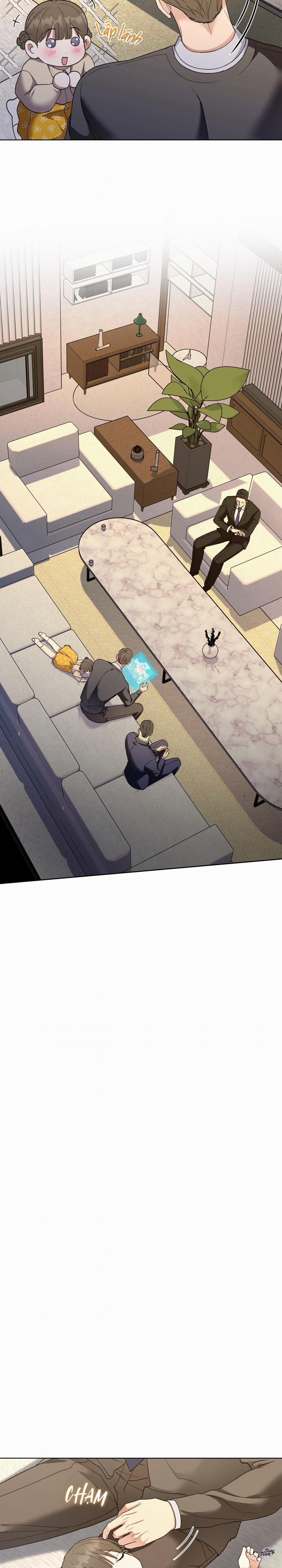 Ham Muốn Cháy Bỏng 70 trang 16