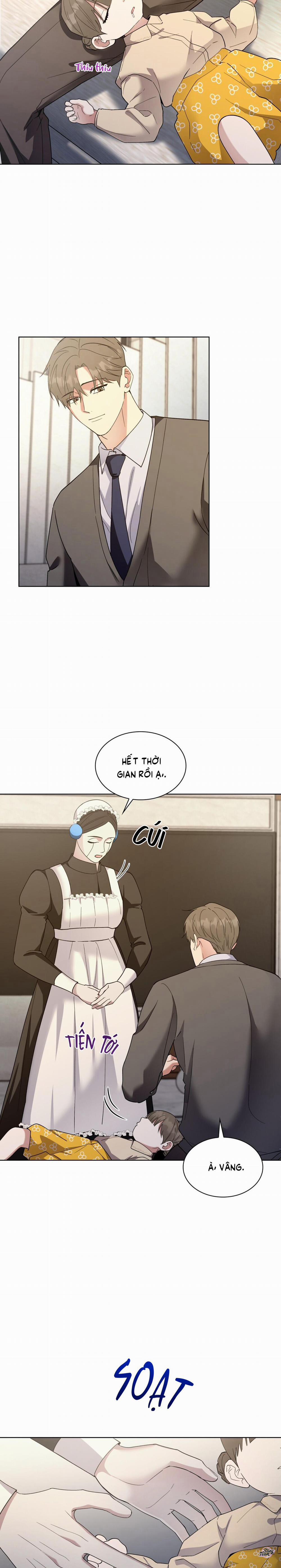 Ham Muốn Cháy Bỏng 70 trang 17