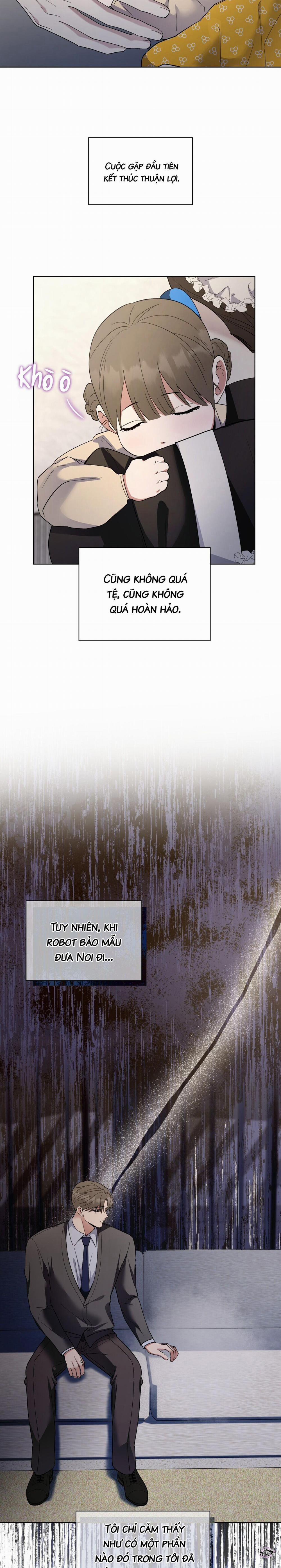 Ham Muốn Cháy Bỏng 70 trang 18