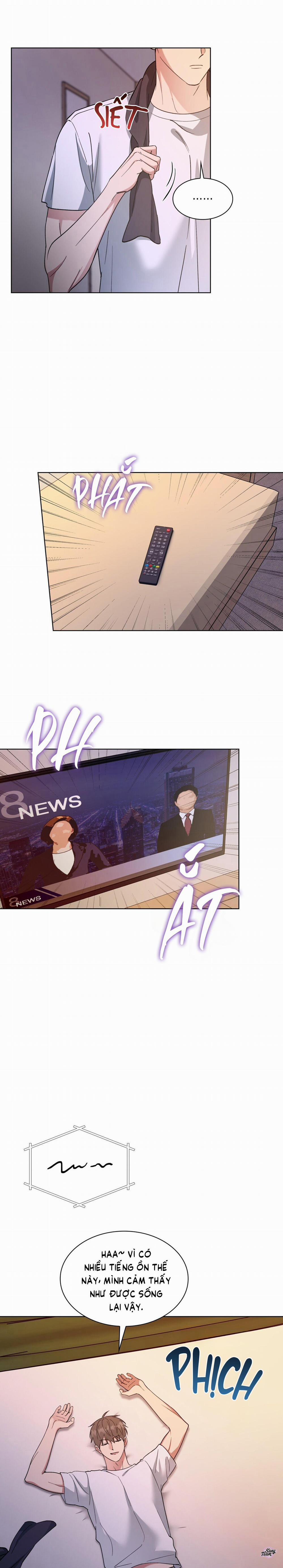 Ham Muốn Cháy Bỏng 70 trang 21