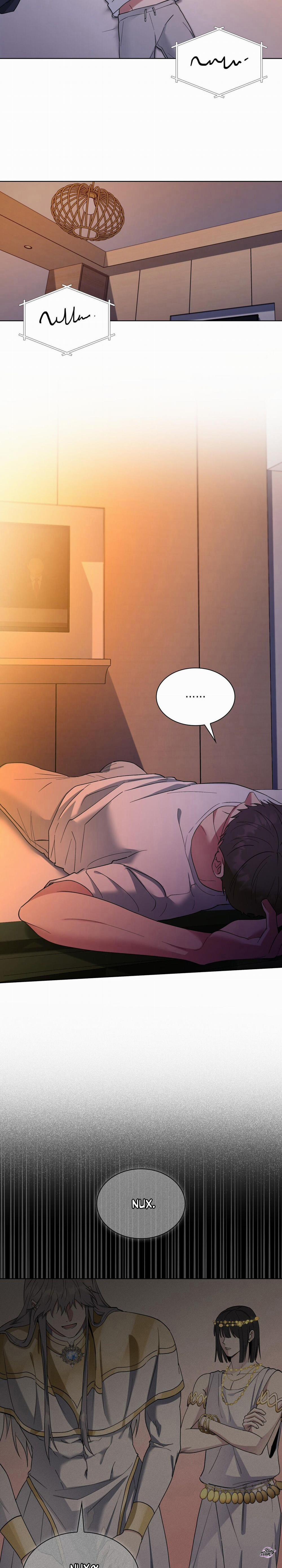 Ham Muốn Cháy Bỏng 70 trang 22