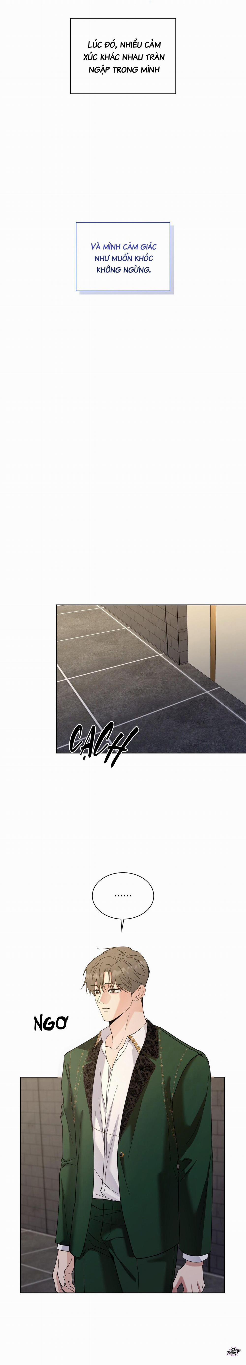 Ham Muốn Cháy Bỏng 71 trang 14