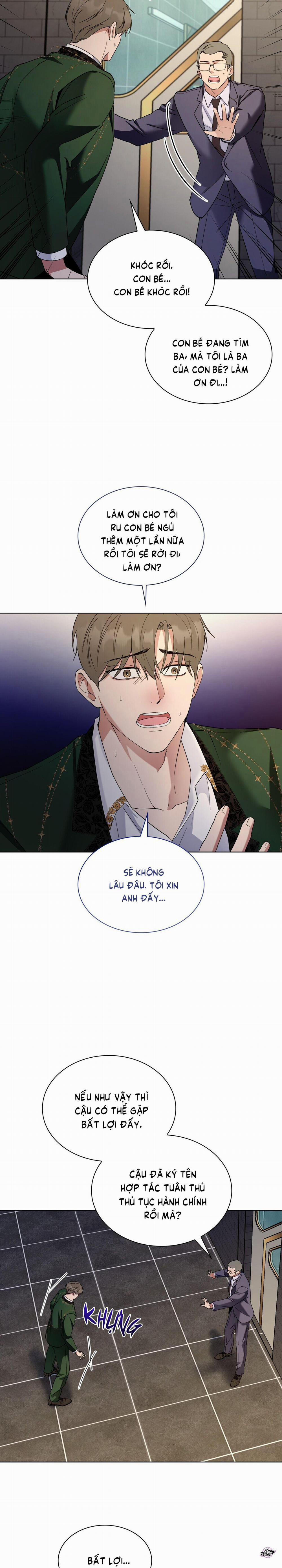 Ham Muốn Cháy Bỏng 71 trang 16