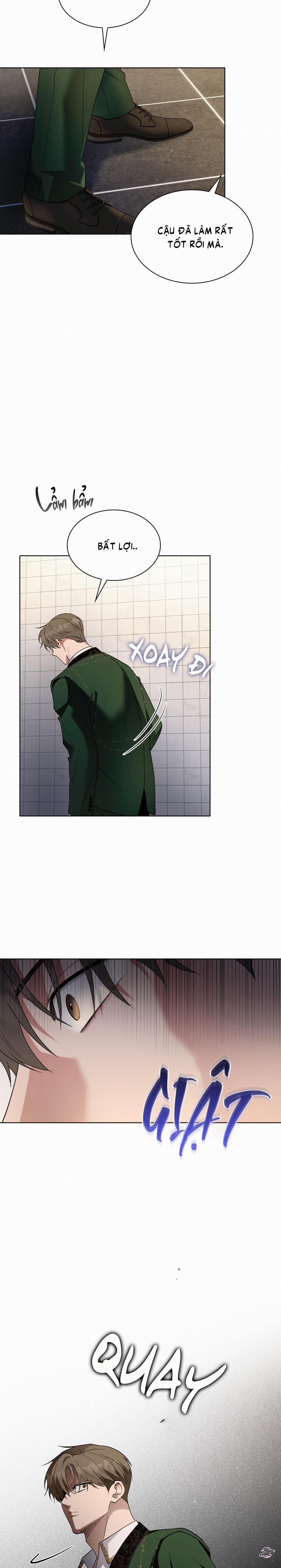 Ham Muốn Cháy Bỏng 71 trang 17