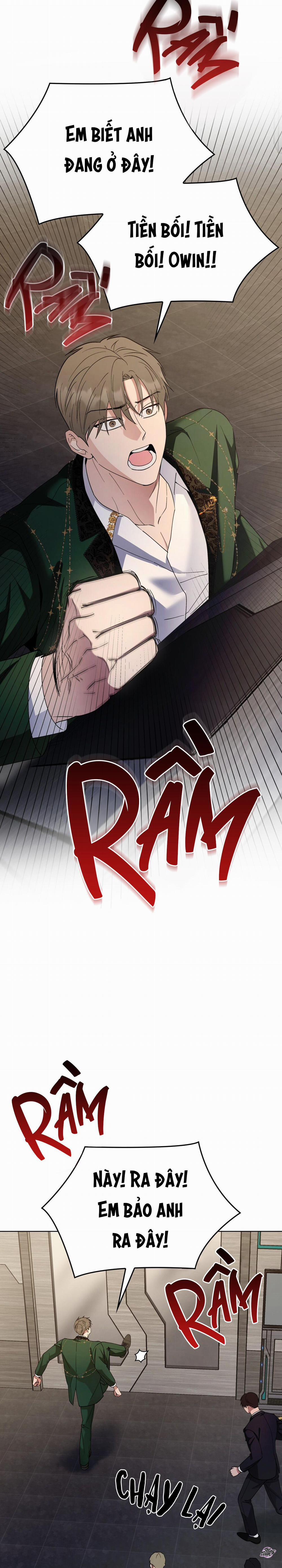 Ham Muốn Cháy Bỏng 71 trang 22