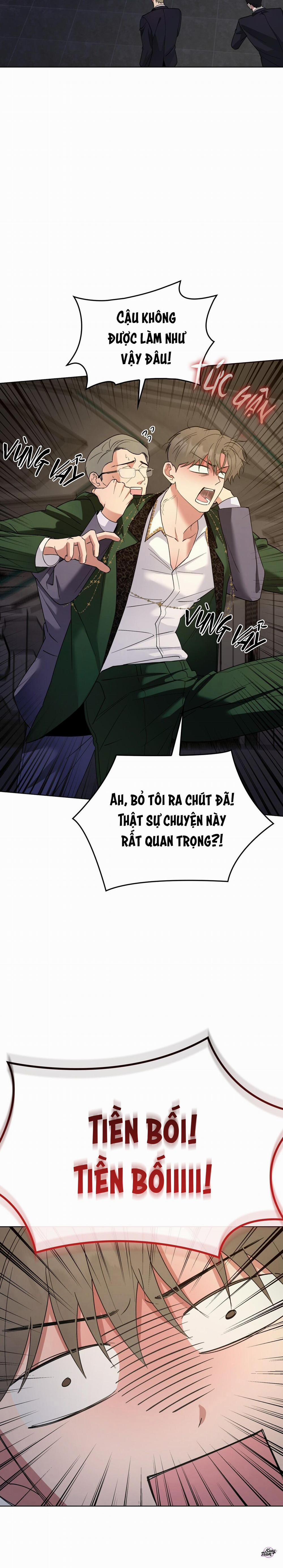 Ham Muốn Cháy Bỏng 71 trang 23