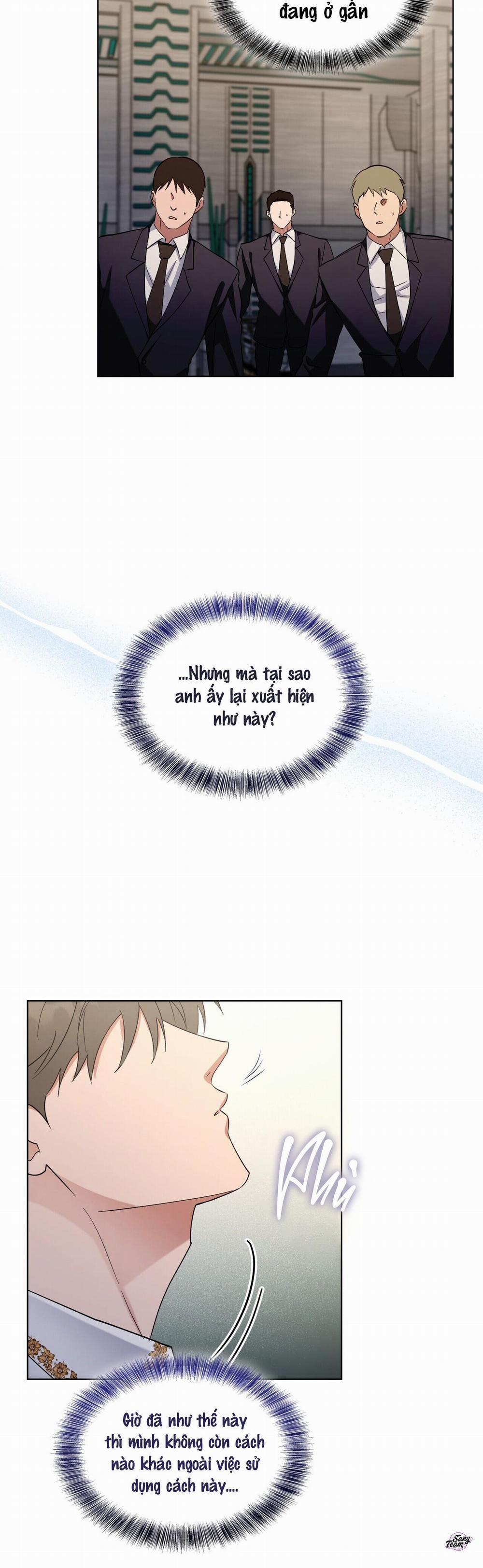 Ham Muốn Cháy Bỏng 71 trang 25