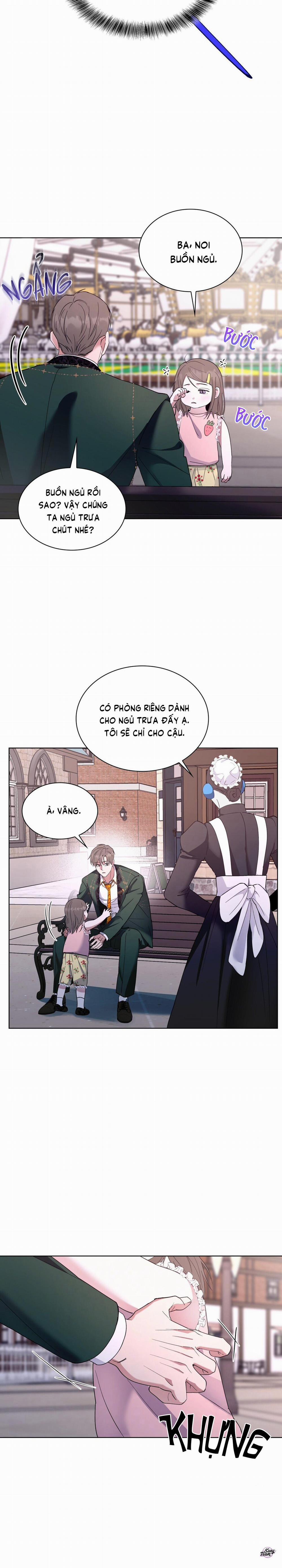 Ham Muốn Cháy Bỏng 71 trang 6