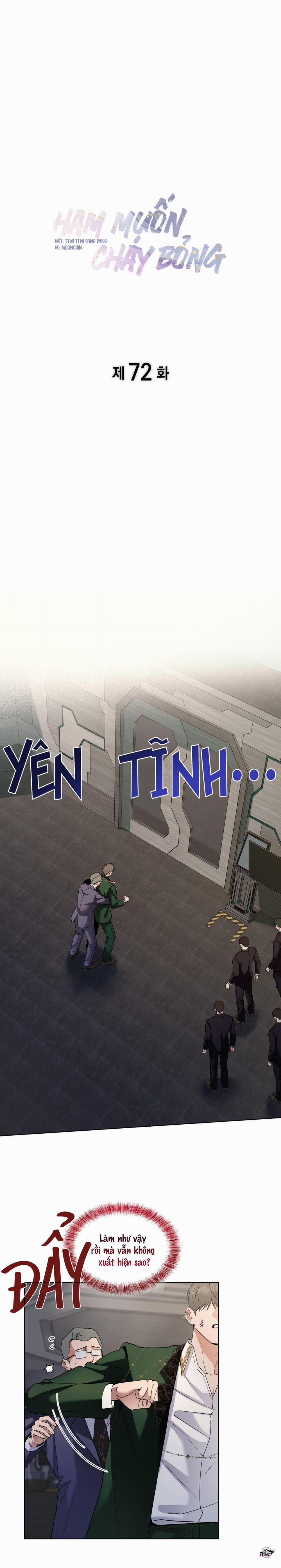 Ham Muốn Cháy Bỏng 72 trang 0