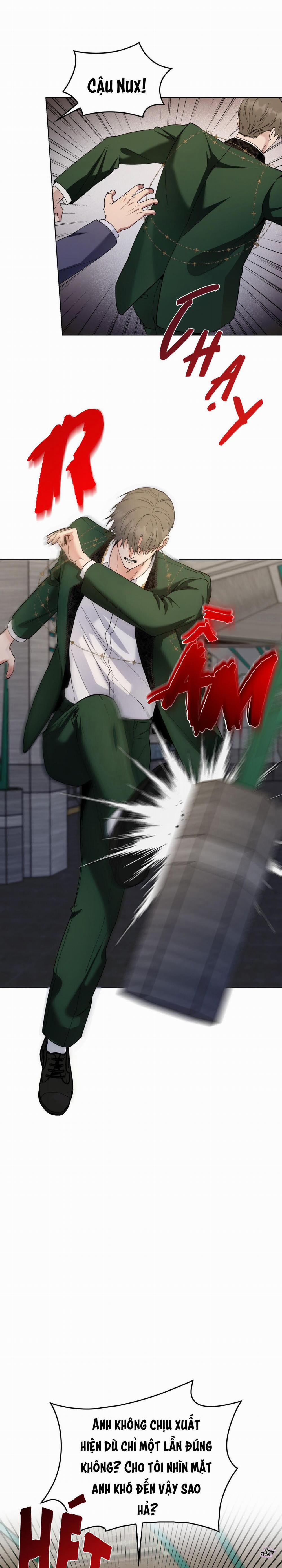 Ham Muốn Cháy Bỏng 72 trang 1