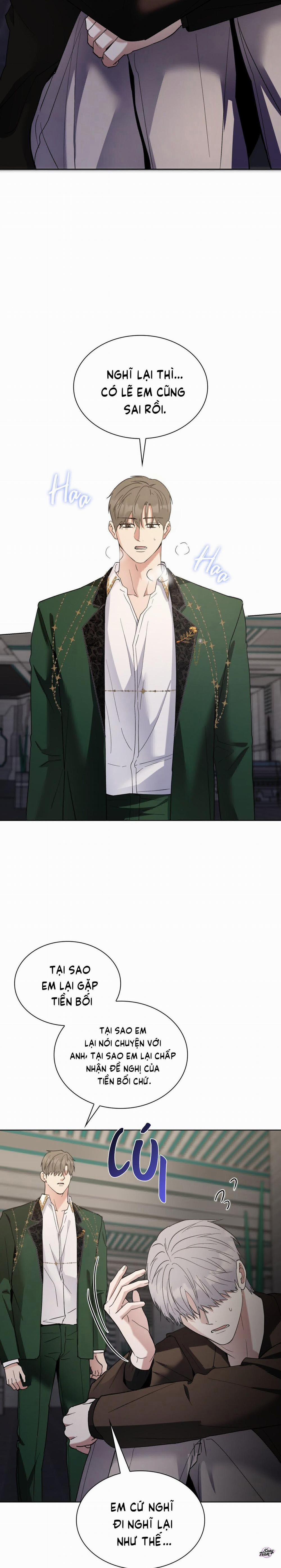 Ham Muốn Cháy Bỏng 72 trang 11