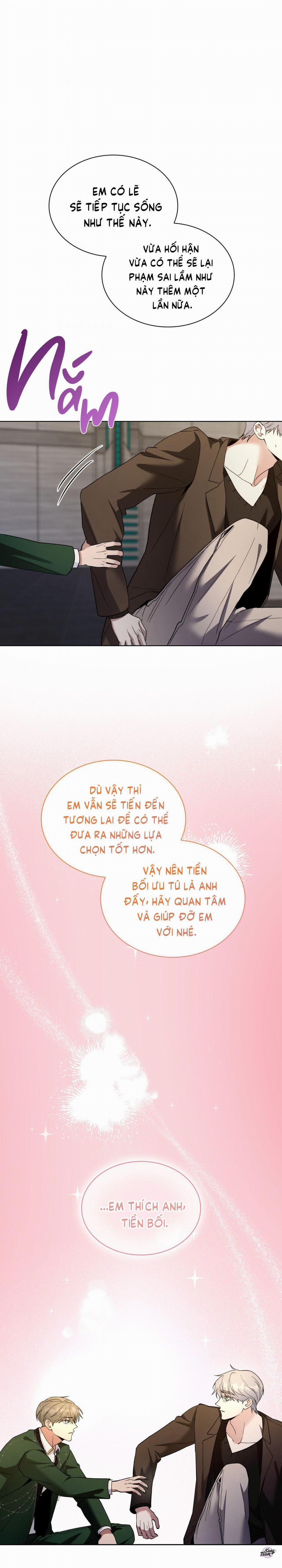 Ham Muốn Cháy Bỏng 72 trang 13