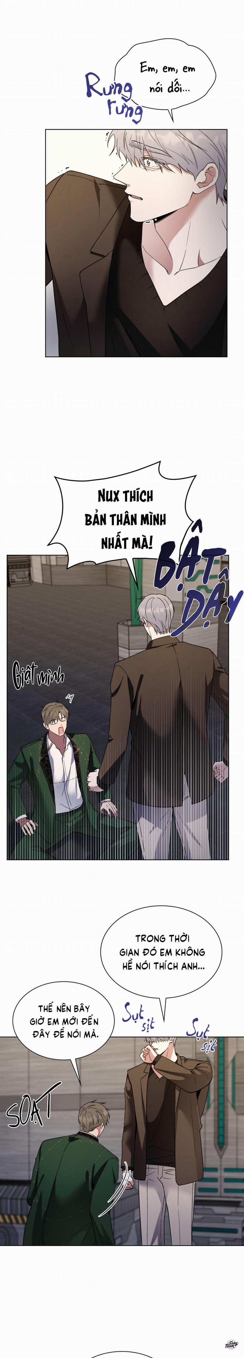 Ham Muốn Cháy Bỏng 72 trang 14