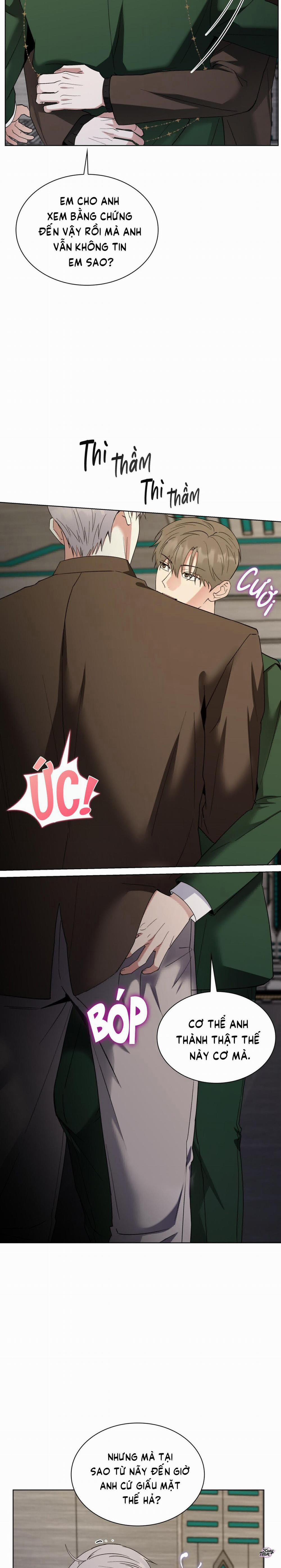 Ham Muốn Cháy Bỏng 72 trang 17