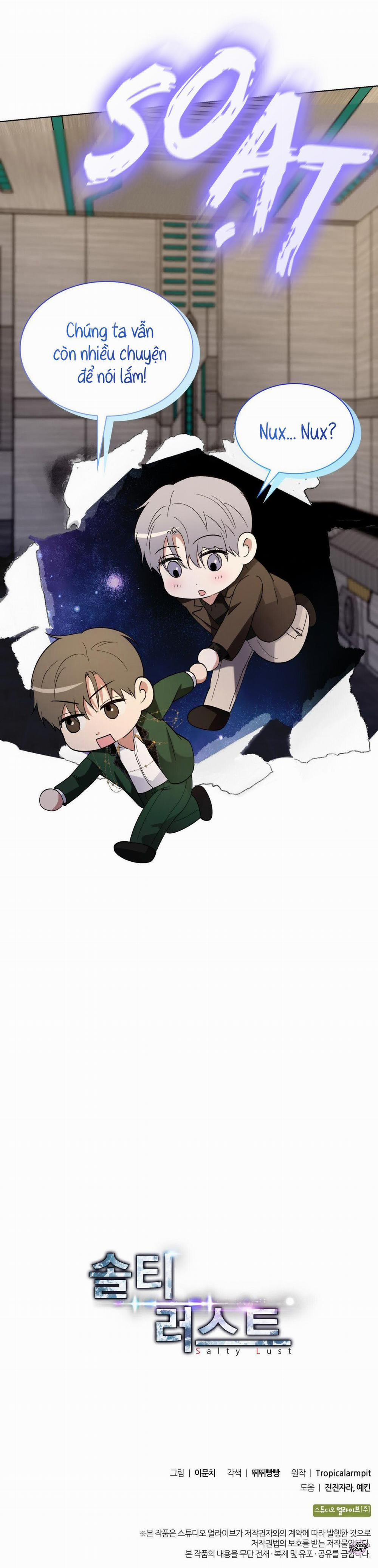 Ham Muốn Cháy Bỏng 72 trang 27