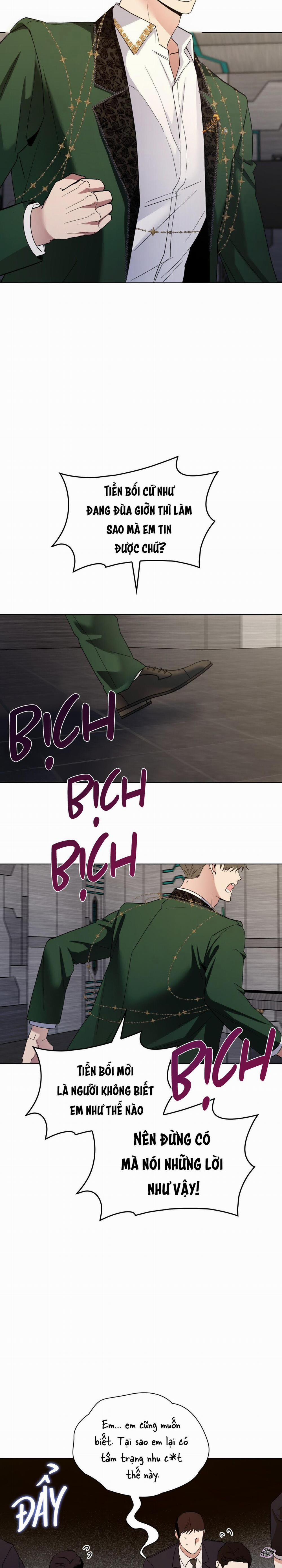 Ham Muốn Cháy Bỏng 72 trang 9