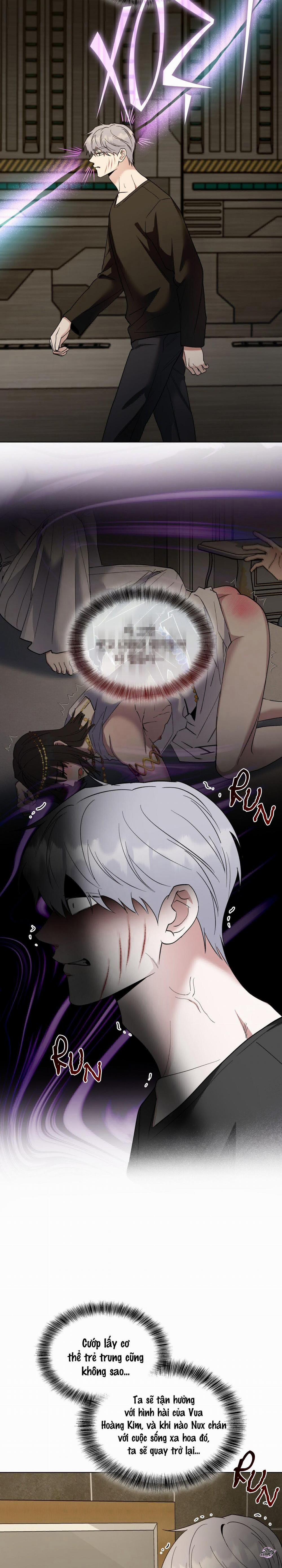 Ham Muốn Cháy Bỏng 73 trang 10